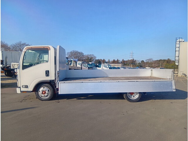 いすゞエルフアルミブロック小型（2t・3t）[写真08]