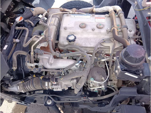 日野レンジャークレーン4段中型（4t）[写真15]