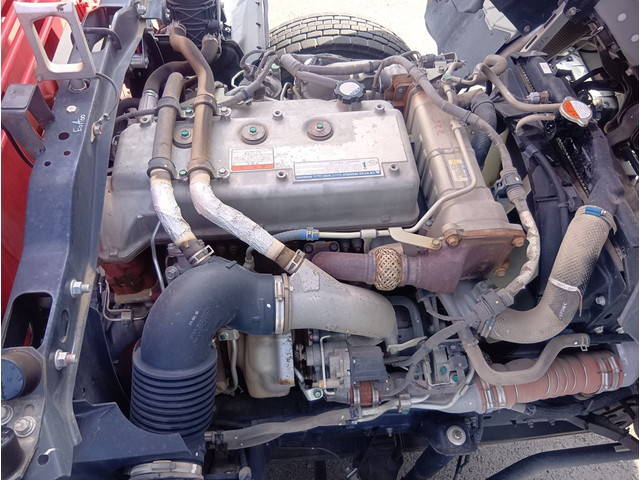 日野レンジャークレーン4段中型（4t）[写真16]