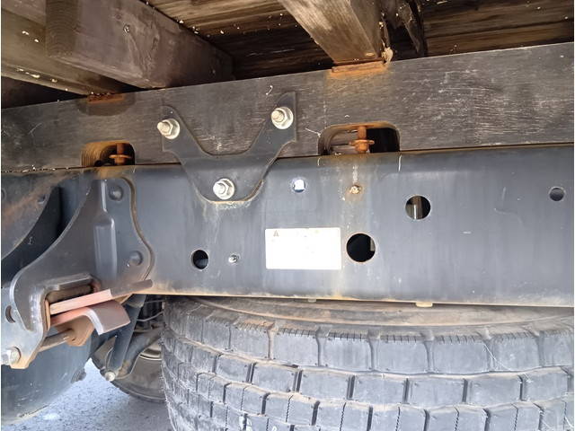 日野レンジャークレーン4段中型（4t）[写真17]