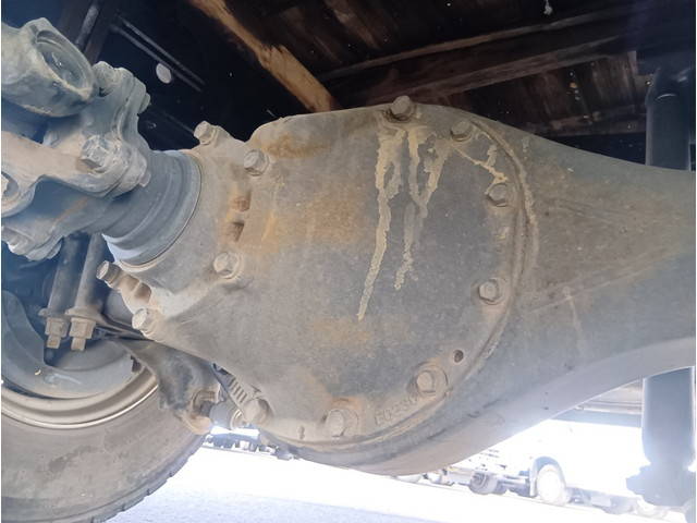 日野レンジャークレーン4段中型（4t）[写真19]