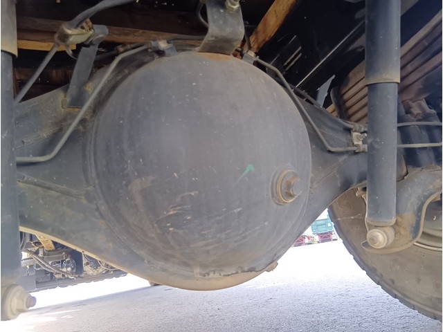 日野レンジャークレーン4段中型（4t）[写真20]