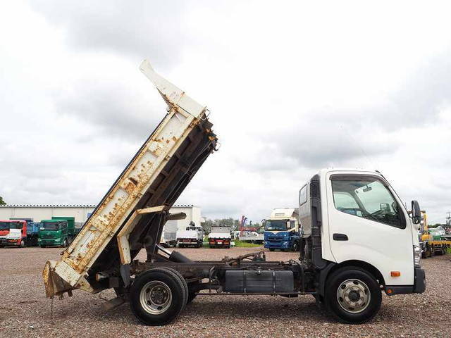 日野デュトロローダーダンプ小型（2t・3t）[写真10]