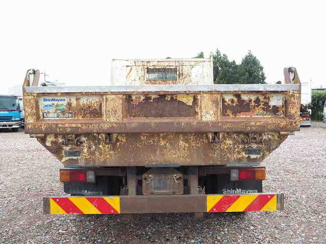 日野デュトロローダーダンプ小型（2t・3t）[写真02]