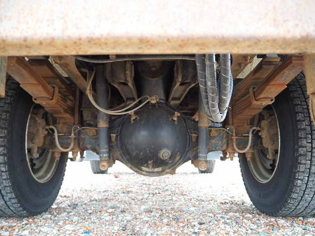 日野デュトロローダーダンプ小型（2t・3t）[写真08]