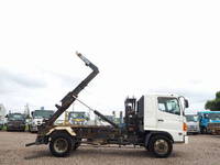 日野レンジャーコンテナ専用車増トン（6t・8t）[写真12]