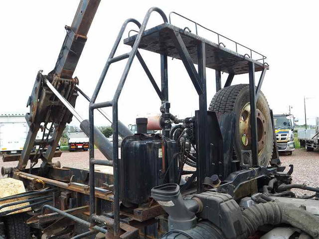 日野レンジャーコンテナ専用車増トン（6t・8t）[写真13]