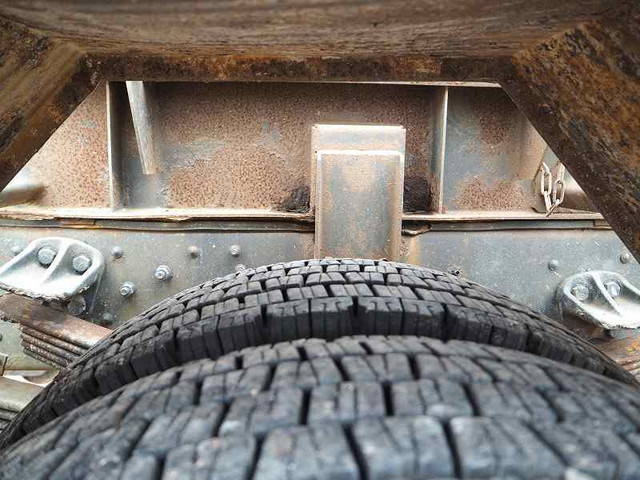 日野レンジャーコンテナ専用車増トン（6t・8t）[写真20]