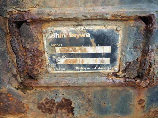 日野レンジャーコンテナ専用車増トン（6t・8t）[写真26]