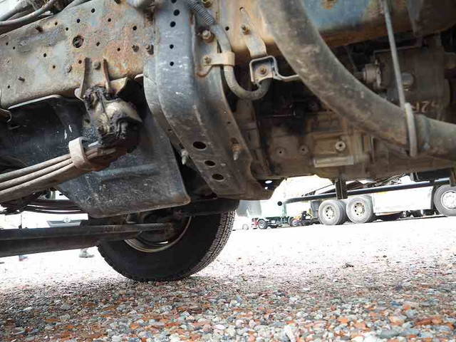 日野レンジャーコンテナ専用車増トン（6t・8t）[写真27]