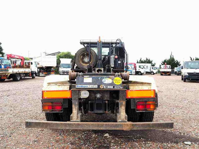 日野レンジャーコンテナ専用車増トン（6t・8t）[写真04]