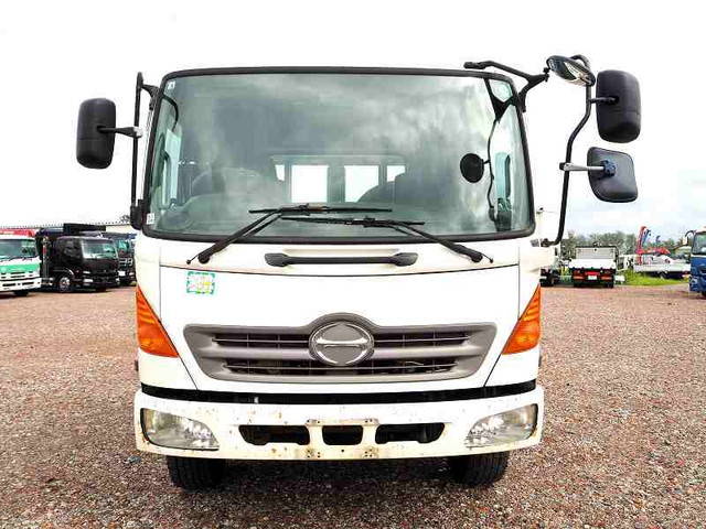 日野レンジャーコンテナ専用車増トン（6t・8t）[写真06]