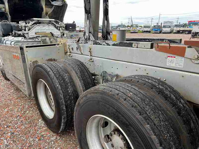 UDトラックスその他の車種ダンプ大型（10t）[写真13]