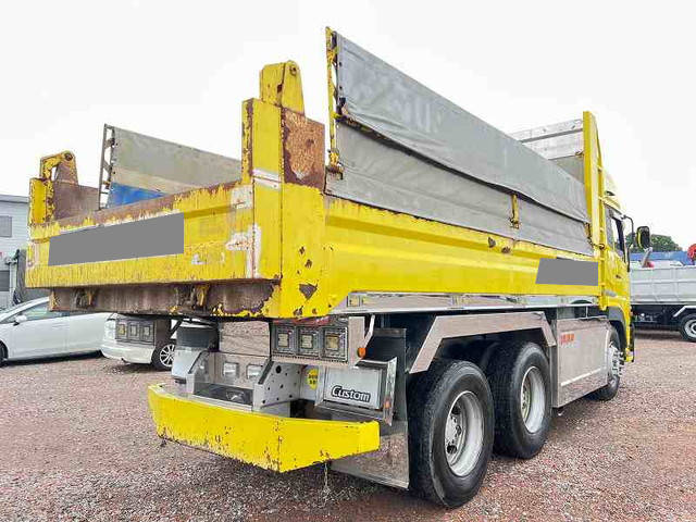 UDトラックスその他の車種ダンプ大型（10t）[写真04]