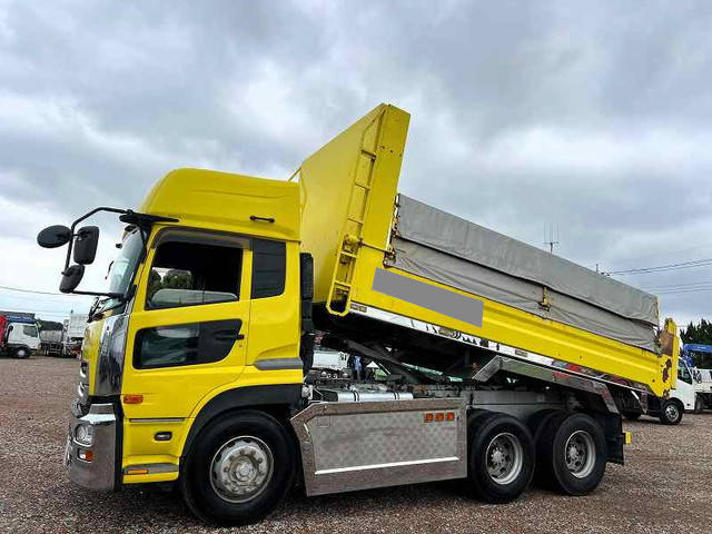 UDトラックスその他の車種ダンプ大型（10t）[写真05]