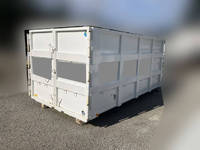 三菱ふそうファイターコンテナ専用車増トン（6t・8t）[写真12]