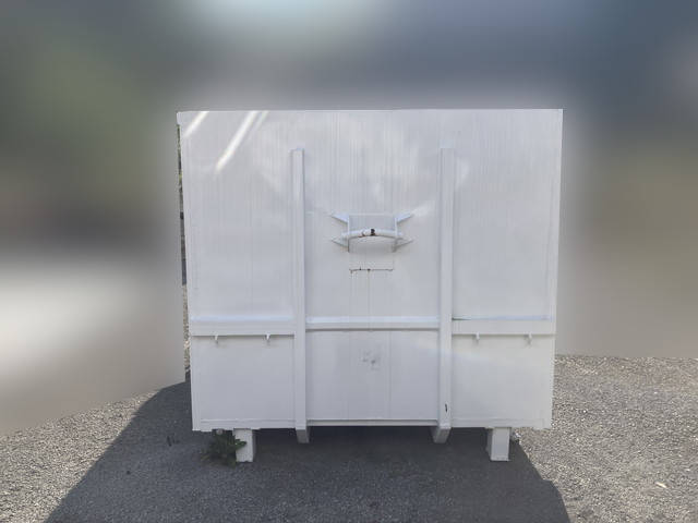 三菱ふそうファイターコンテナ専用車増トン（6t・8t）[写真13]