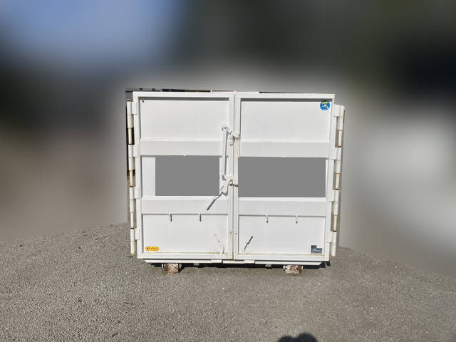 三菱ふそうファイターコンテナ専用車増トン（6t・8t）[写真14]