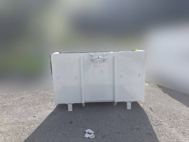 三菱ふそうファイターコンテナ専用車増トン（6t・8t）[写真23]