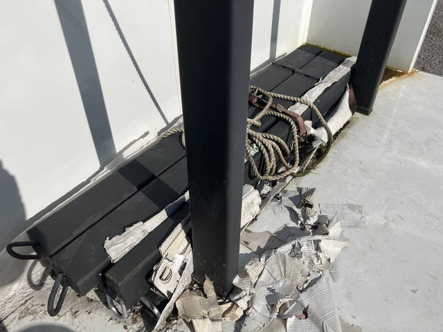 三菱ふそうファイターコンテナ専用車増トン（6t・8t）[写真25]