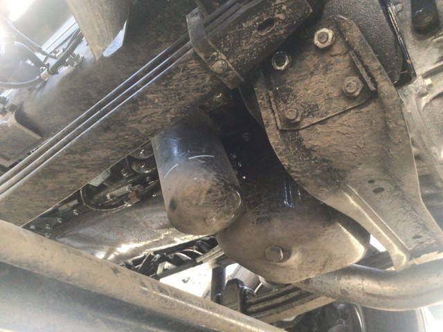 三菱ふそうファイターコンテナ専用車増トン（6t・8t）[写真31]