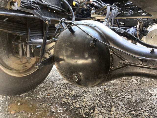 三菱ふそうファイターコンテナ専用車増トン（6t・8t）[写真32]