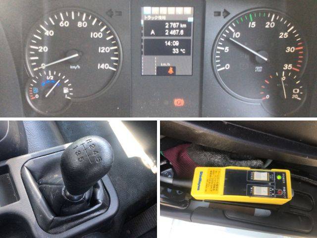 三菱ふそうファイターコンテナ専用車増トン（6t・8t）[写真37]