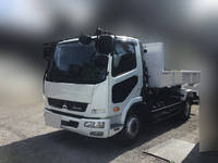 三菱ふそうファイターコンテナ専用車増トン（6t・8t）[写真04]