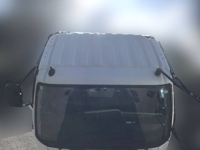 三菱ふそうファイターコンテナ専用車増トン（6t・8t）[写真06]