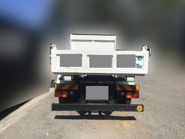 三菱ふそうファイターコンテナ専用車増トン（6t・8t）[写真07]