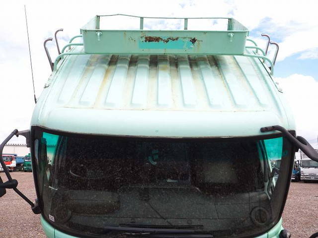 日野レンジャー深ダンプ（土砂禁ダンプ）中型（4t）[写真11]