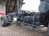 日野レンジャー深ダンプ（土砂禁ダンプ）中型（4t）[写真14]