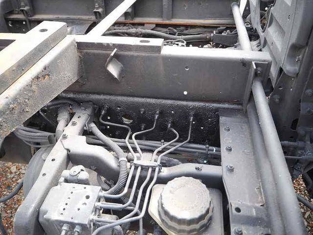 日野レンジャー深ダンプ（土砂禁ダンプ）中型（4t）[写真16]