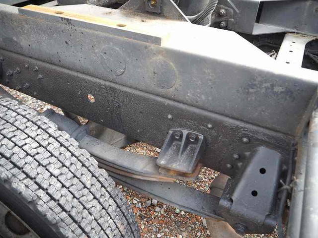 日野レンジャー深ダンプ（土砂禁ダンプ）中型（4t）[写真18]