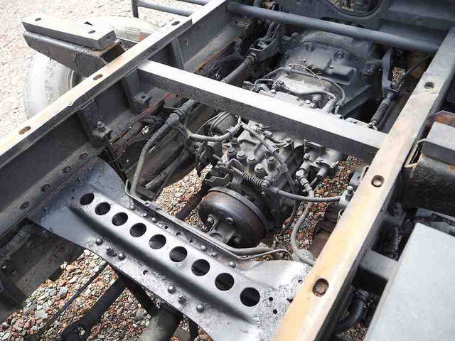 日野レンジャー深ダンプ（土砂禁ダンプ）中型（4t）[写真19]