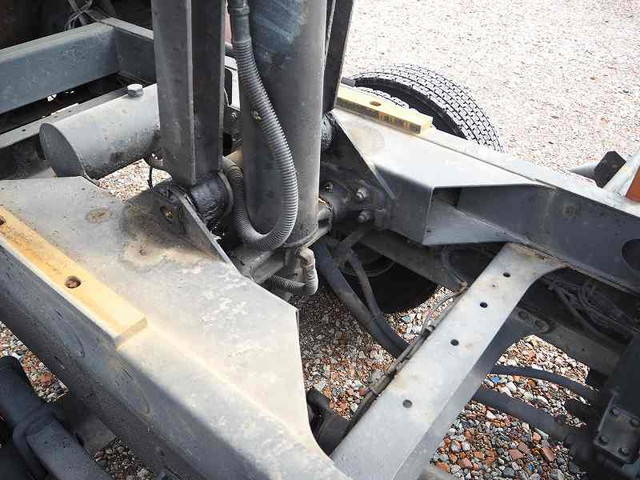 日野レンジャー深ダンプ（土砂禁ダンプ）中型（4t）[写真21]