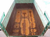 日野レンジャー深ダンプ（土砂禁ダンプ）中型（4t）[写真23]