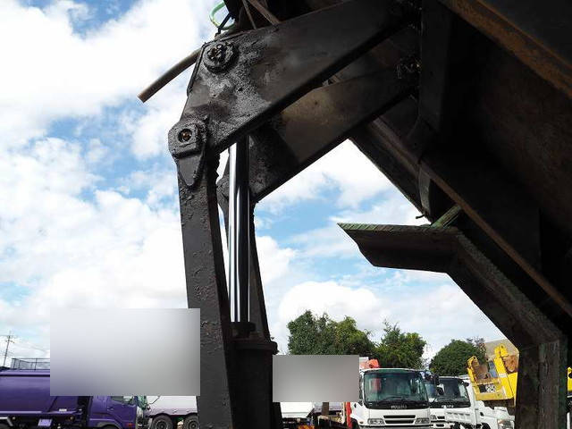 日野レンジャー深ダンプ（土砂禁ダンプ）中型（4t）[写真24]