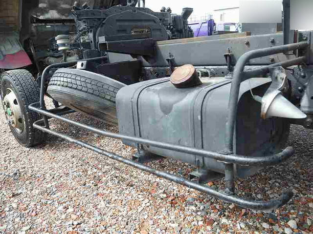 日野レンジャー深ダンプ（土砂禁ダンプ）中型（4t）[写真25]