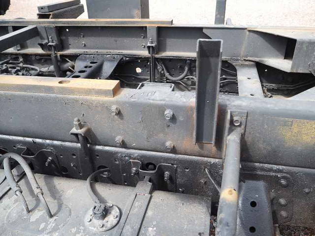 日野レンジャー深ダンプ（土砂禁ダンプ）中型（4t）[写真26]