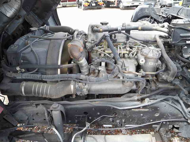 日野レンジャー深ダンプ（土砂禁ダンプ）中型（4t）[写真28]