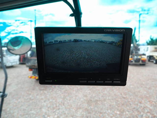 日野レンジャー深ダンプ（土砂禁ダンプ）中型（4t）[写真33]