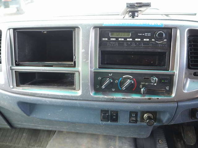 日野レンジャー深ダンプ（土砂禁ダンプ）中型（4t）[写真35]