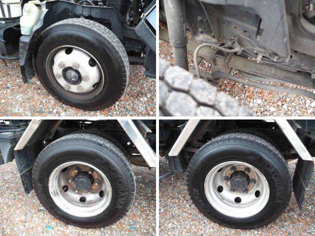 三菱ふそうキャンターバキュームカー小型（2t・3t）[写真10]