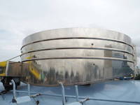 三菱ふそうキャンターバキュームカー小型（2t・3t）[写真21]