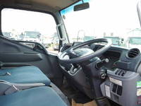 三菱ふそうキャンターバキュームカー小型（2t・3t）[写真36]