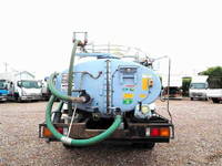 三菱ふそうキャンターバキュームカー小型（2t・3t）[写真07]