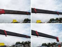 三菱ふそうファイターセルフクレーン5段中型（4t）[写真16]