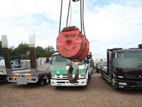 三菱ふそうファイターセルフクレーン5段中型（4t）[写真17]