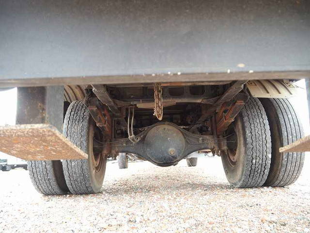 三菱ふそうファイターセルフクレーン5段中型（4t）[写真21]